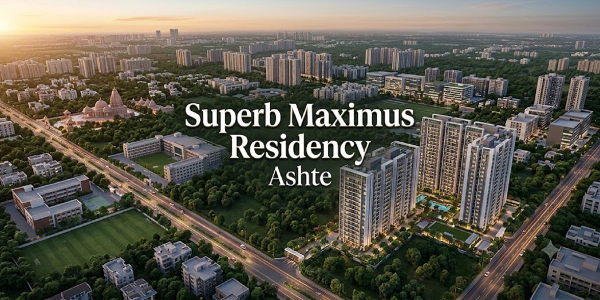 Superb Maximus Residency