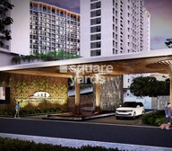 Superb Yogakshema Residency Entrance View