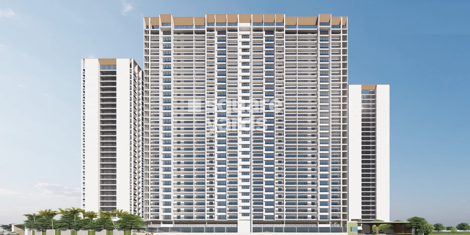 Superb Yogakshema Residency