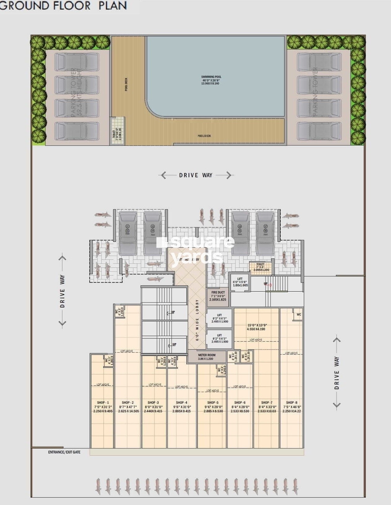 Superior Exotica Master Plan Image