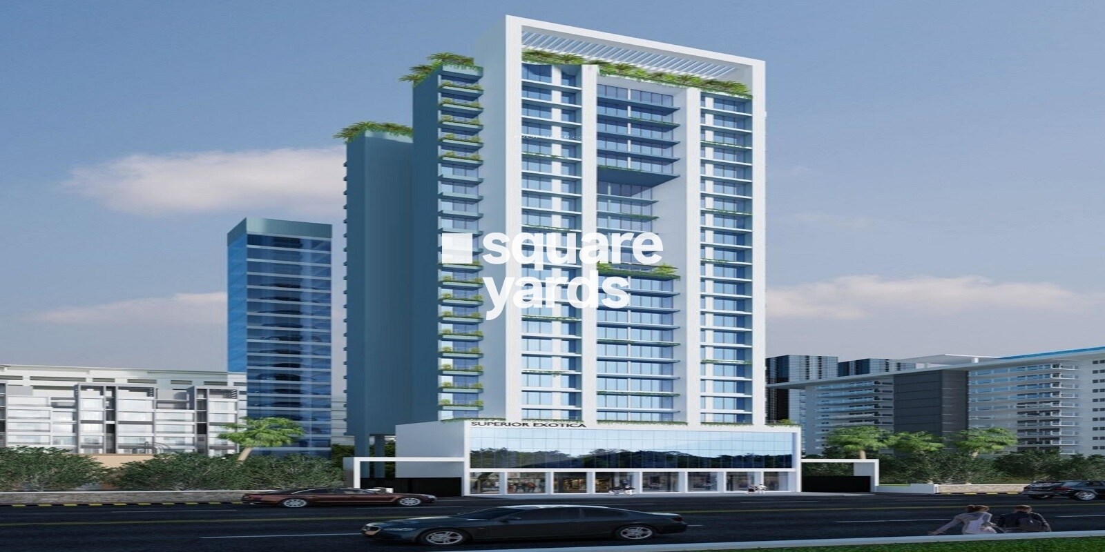 Superior Exotica, Airoli Sector 7, Navi Mumbai