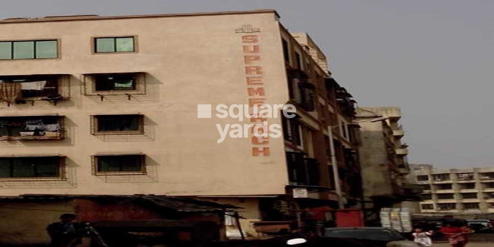 Supreme Arch Apartment Featured Image