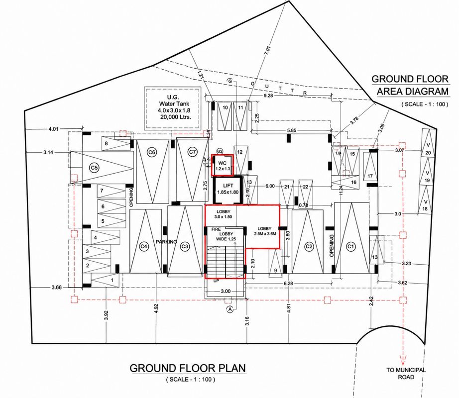 Supreme Heritage Panvel Floor Plans