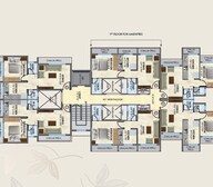 Surana Avion Floor Plans