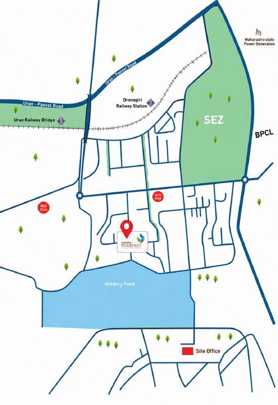 Surana Residency