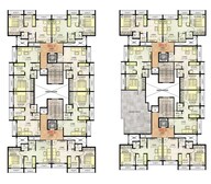 Surana Samruddhi Floor Plans