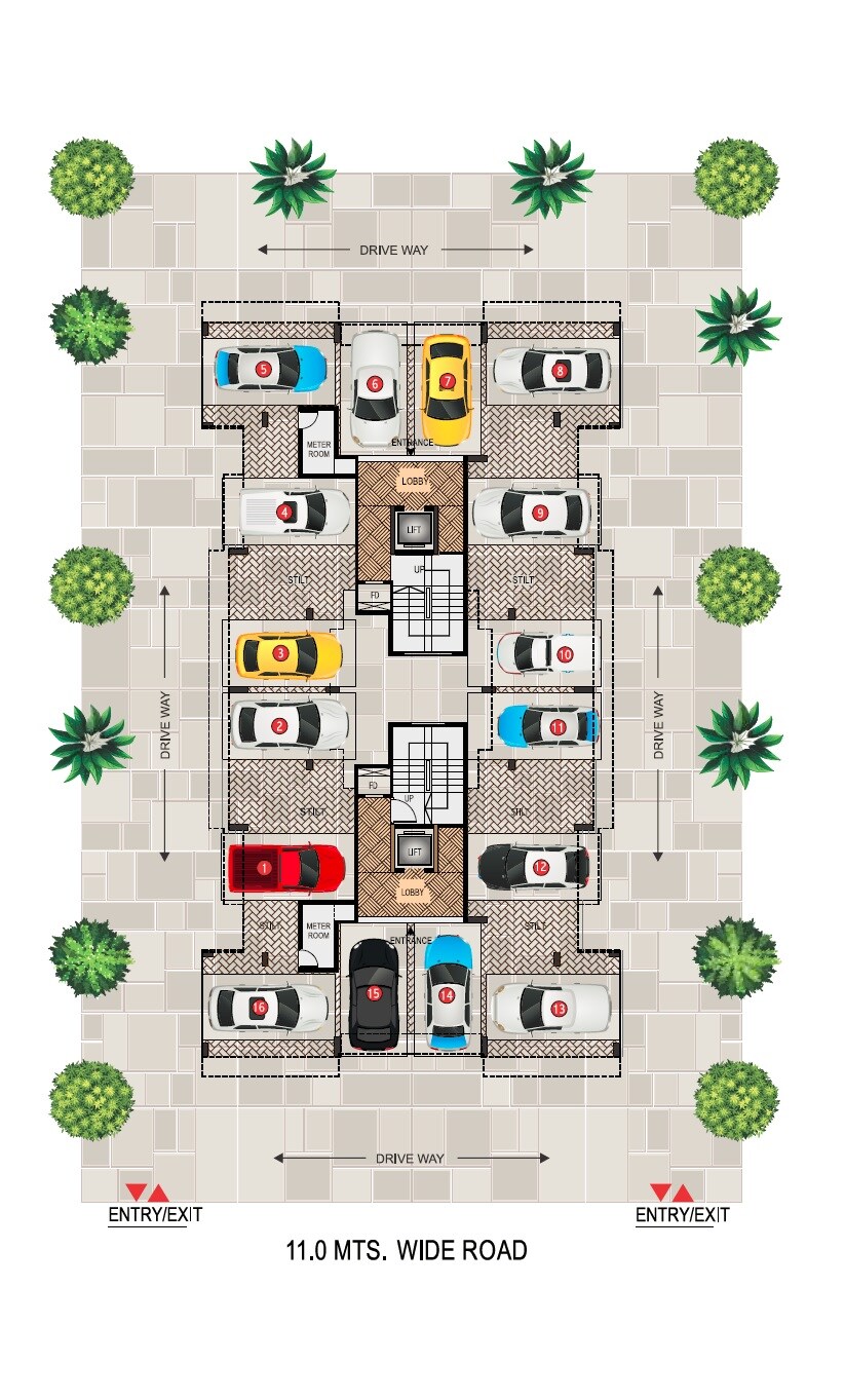 Surana Samruddhi Master Plan 1