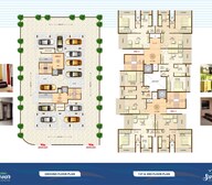 Surana Sarovar Floor Plans