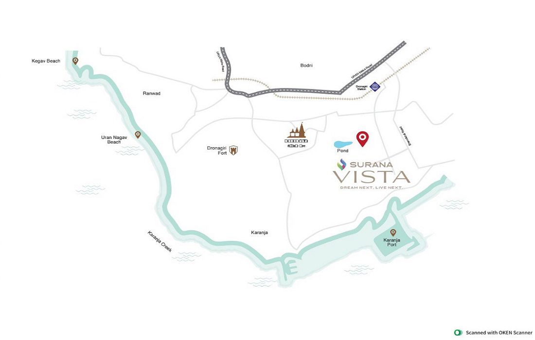 Surana Vista