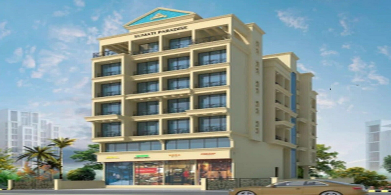 Surya Sumati Paradise