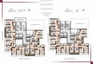 Surya Vista Heights Floor Plans