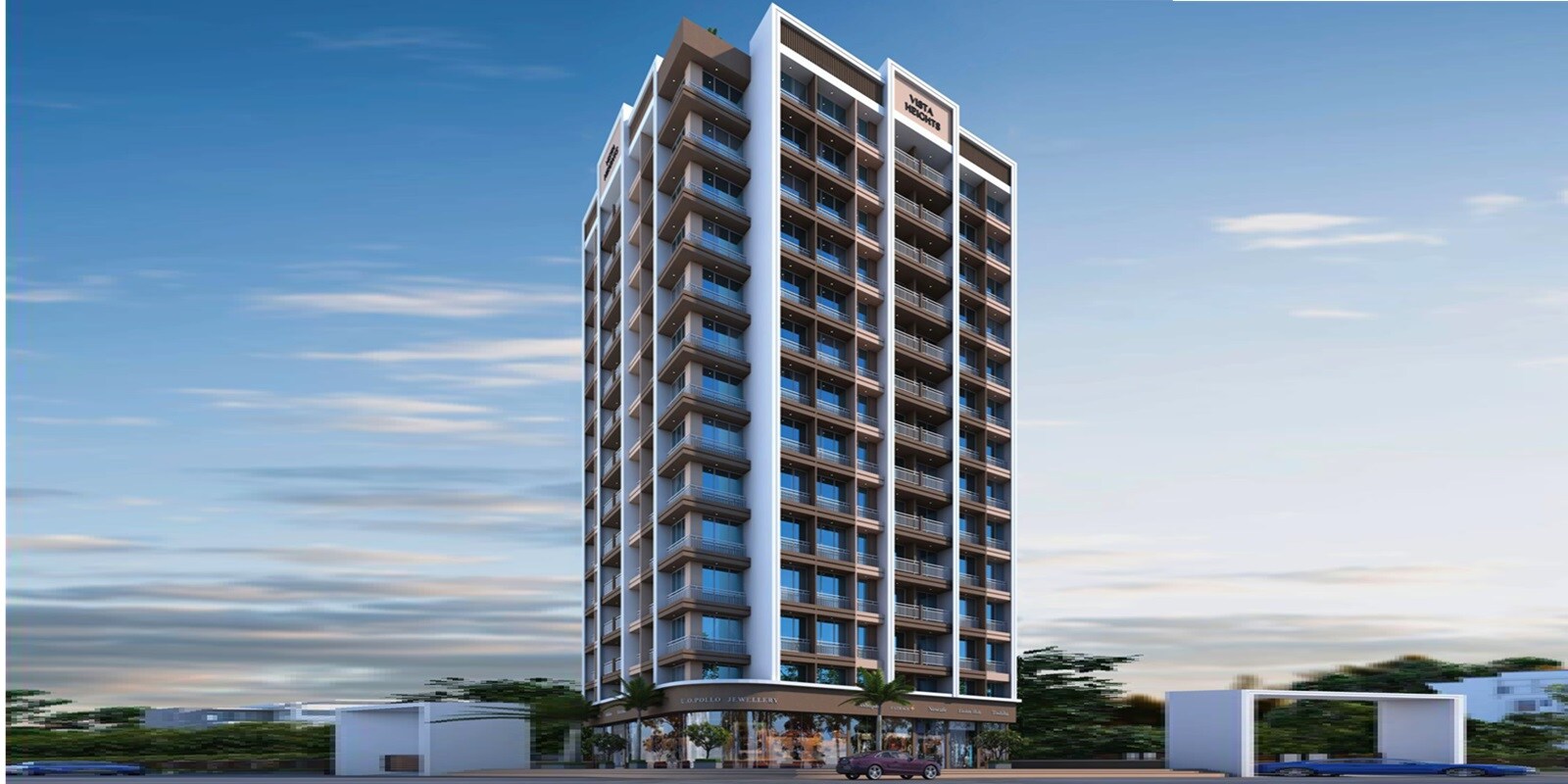 Surya Vista Heights