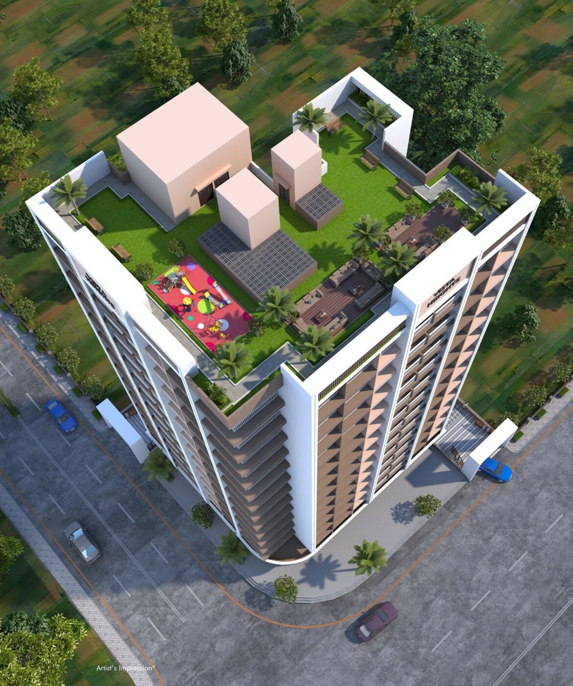 Surya Vista Heights