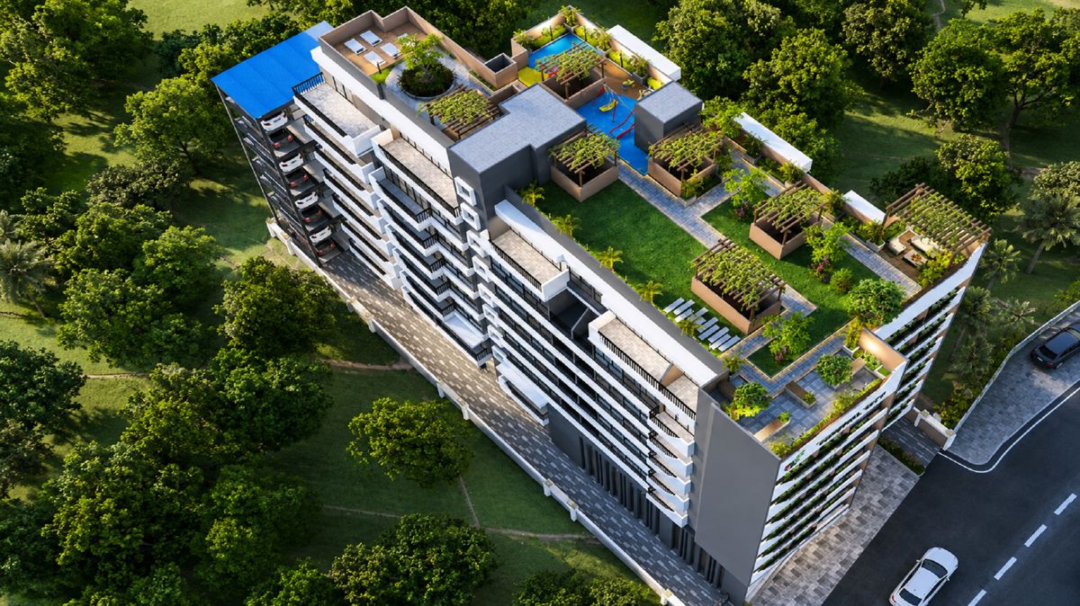 Suryakiran Imperial City Amenities-Features
