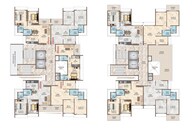 Susheel Janaki Floor Plans