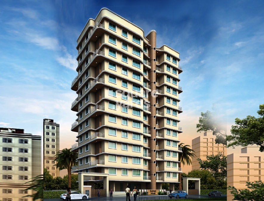 Susheel Utkarsh Apartment Exteriors