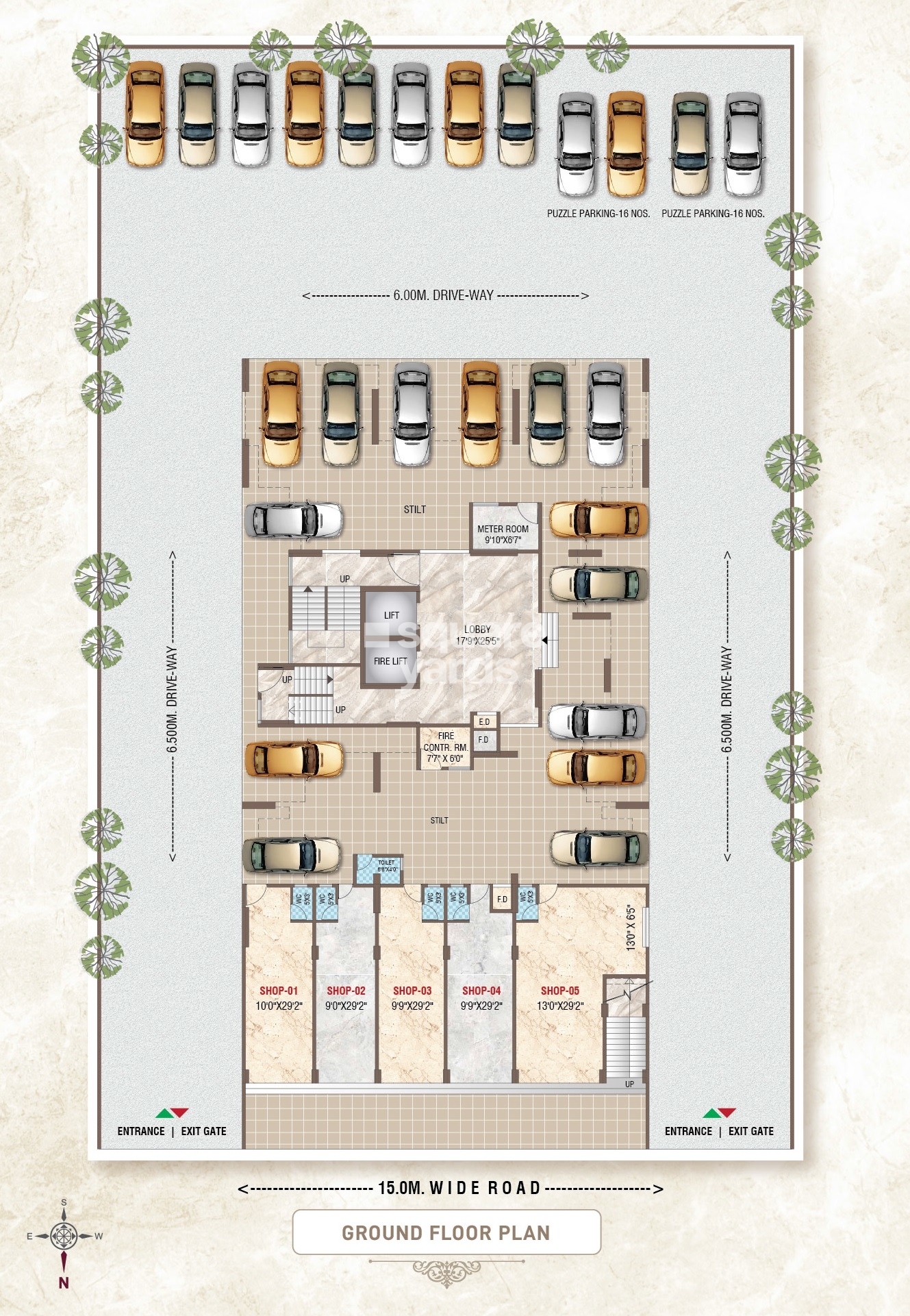 Susheel Utkarsh Master Plan Image