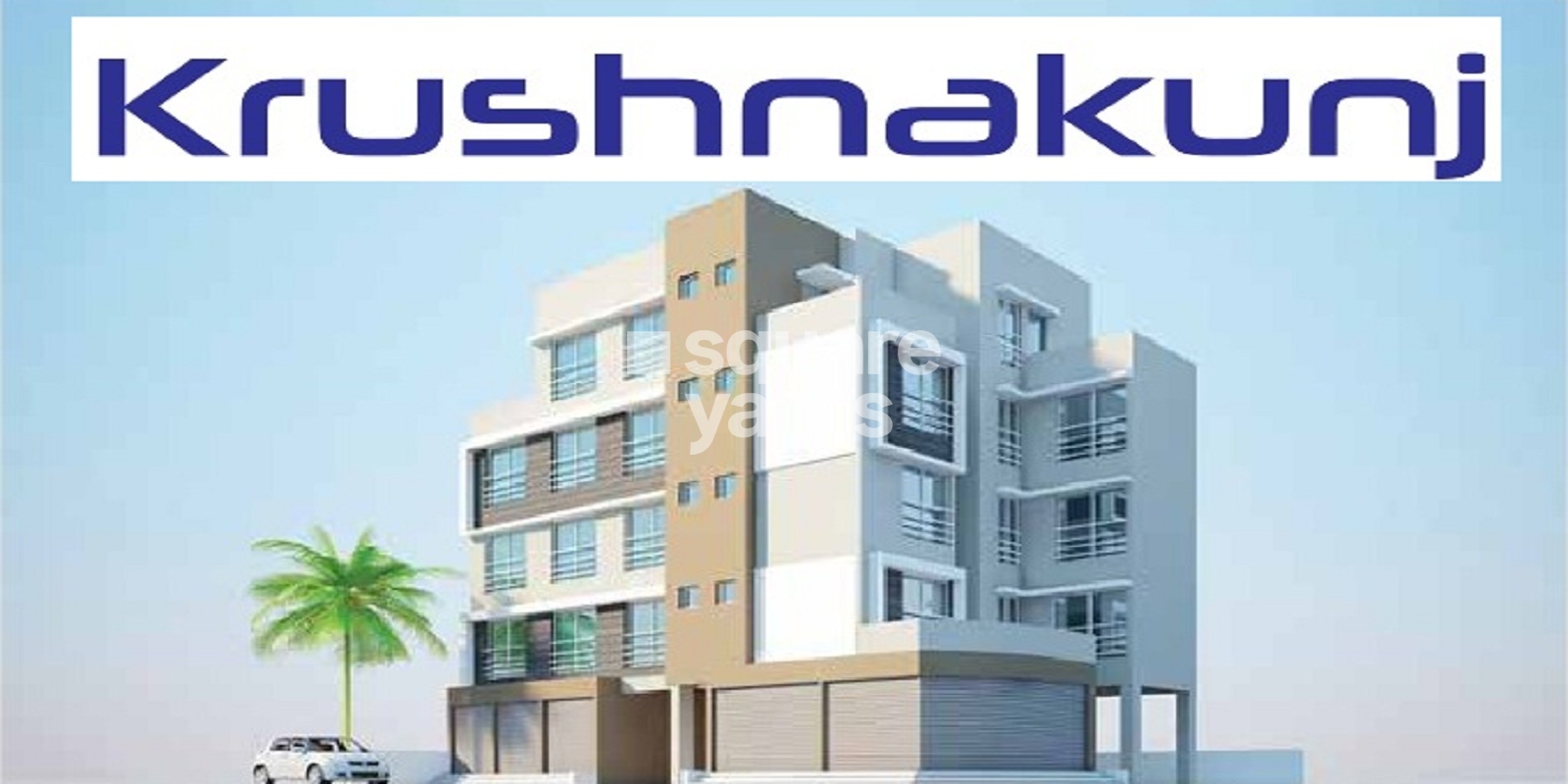 Suyash Krushnakunj Cover Image