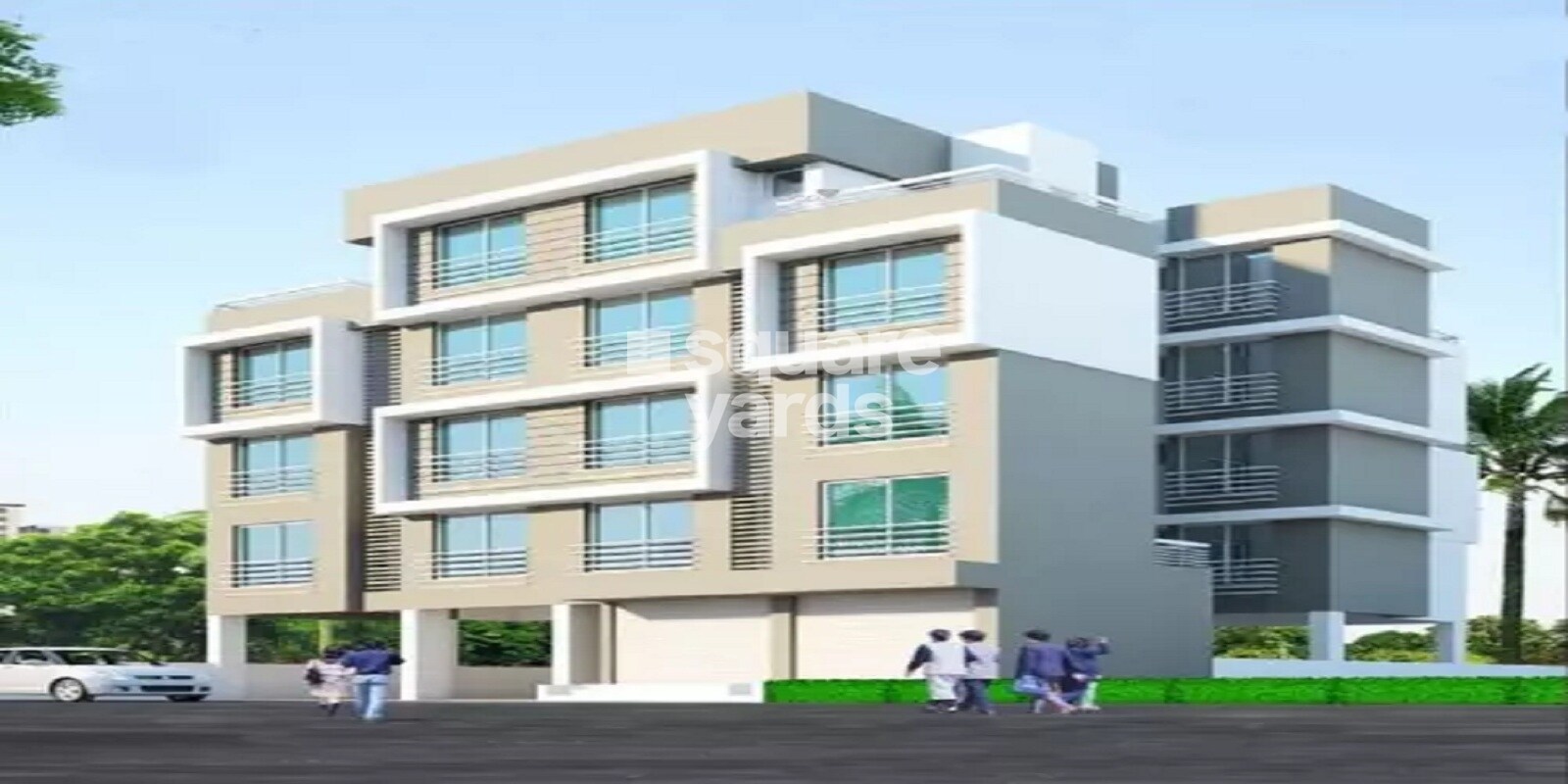 Suyash Siddhivinayak Residency