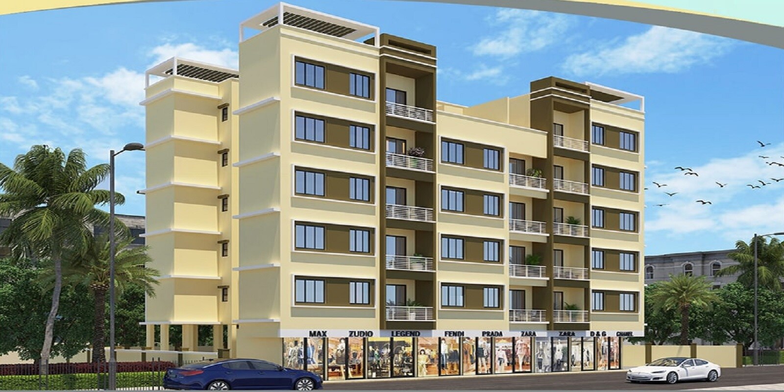 SV Zehra Avenue Featured Image