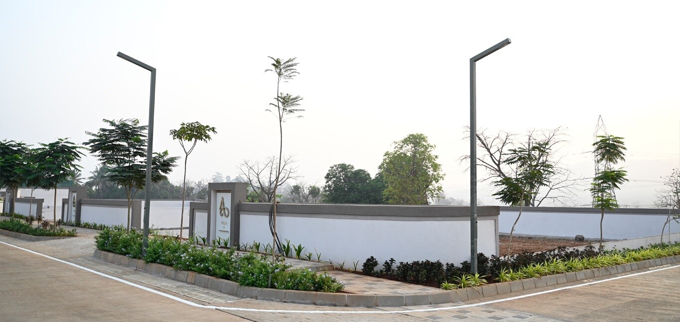 SVB Amansara Earthstar