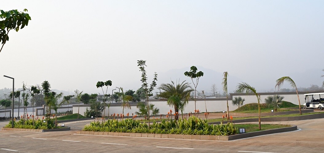 SVB Amansara Earthstar