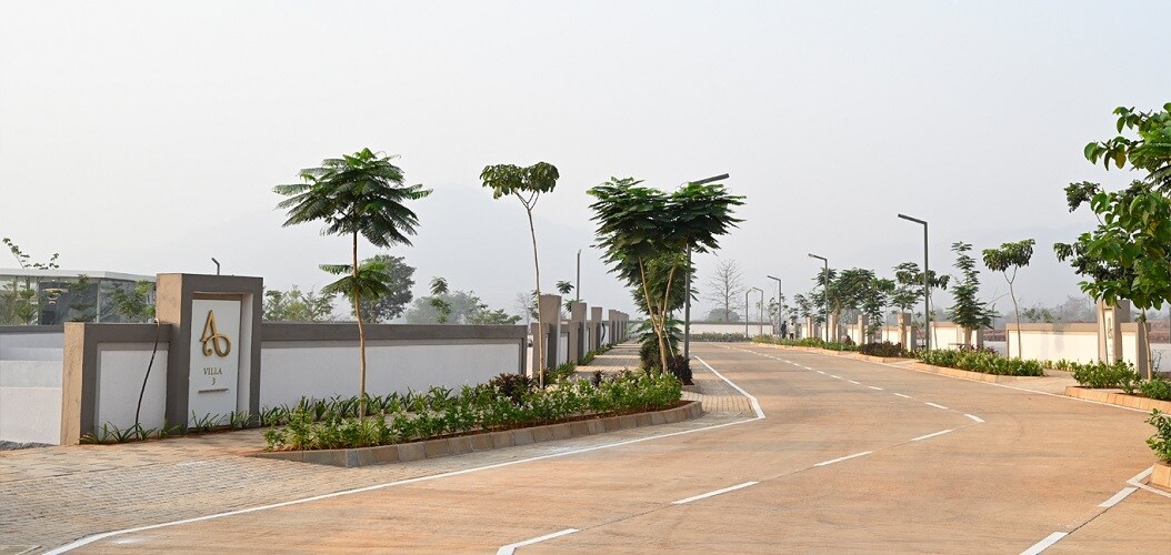 SVB Amansara Earthstar