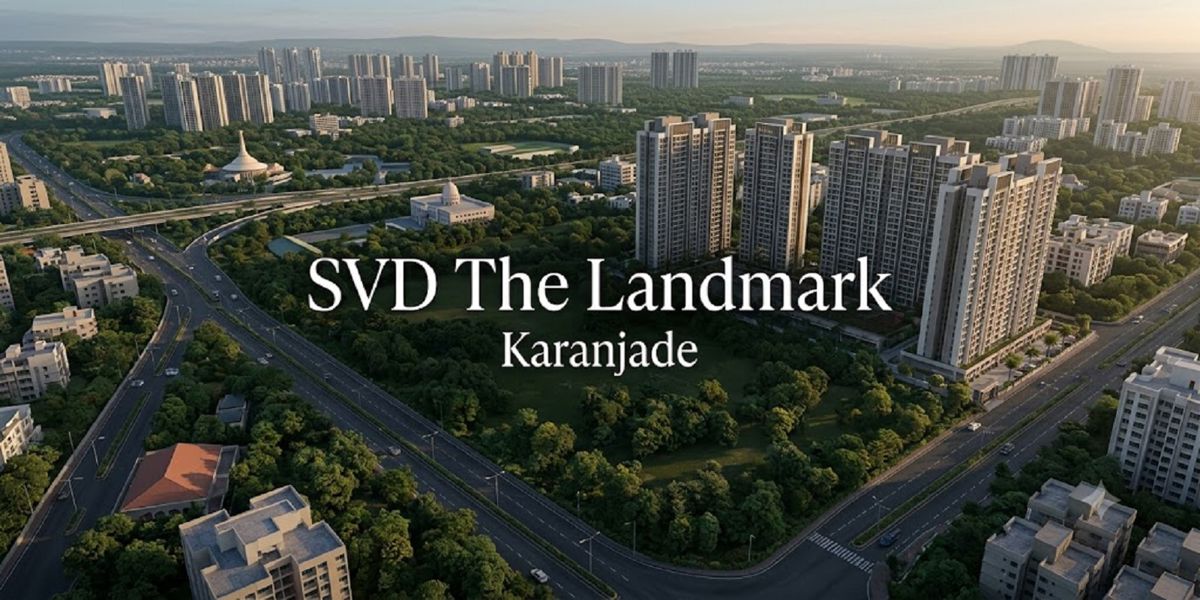 SVD The Landmark