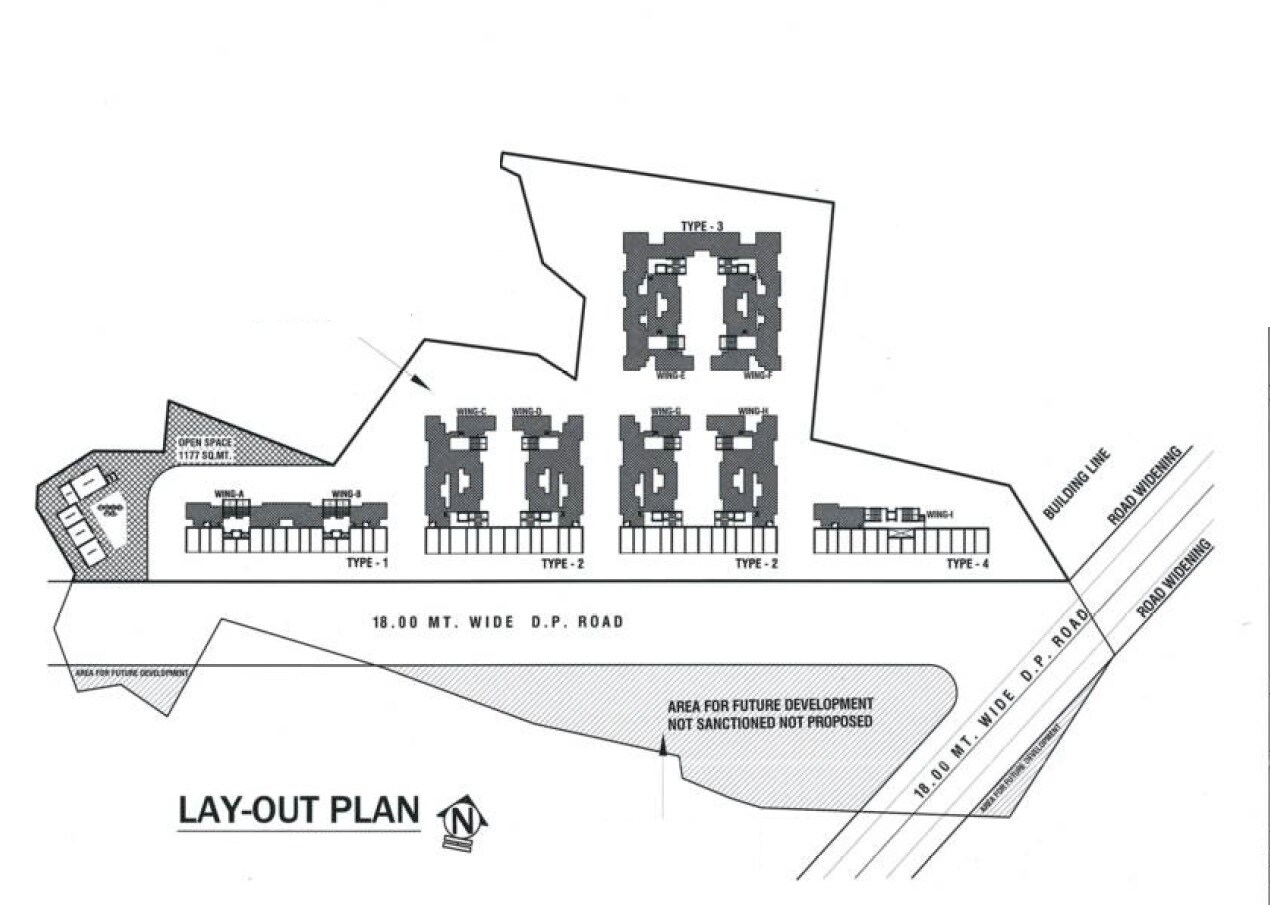 Swagat Village Master Plan 1