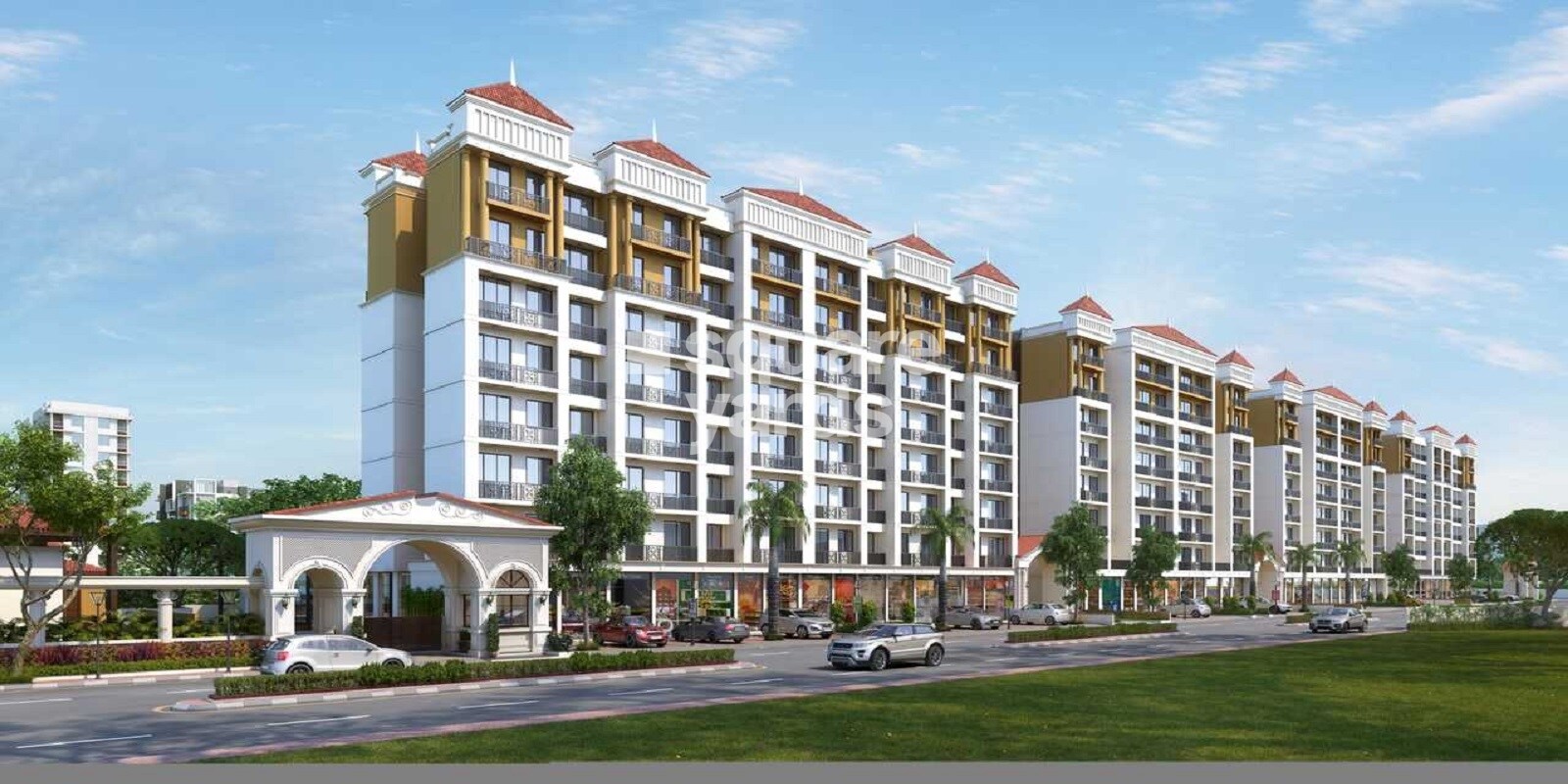 Swagat Village Featured Image