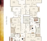 Swamini Heights Floor Plans
