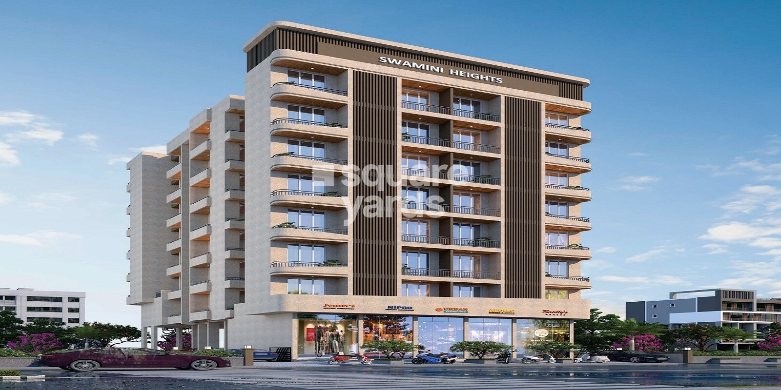 Swamini Heights