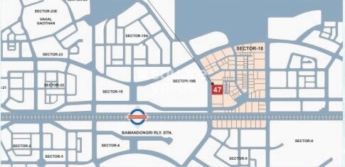 Swaraj Kingston Location Image