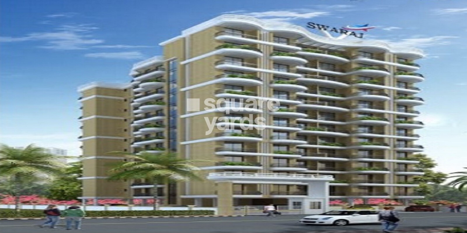 Swaraj Luxuria