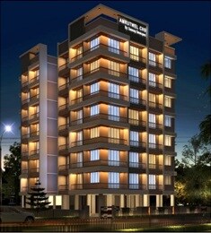 Swaroop Amrutwel CHS Apartment Exteriors
