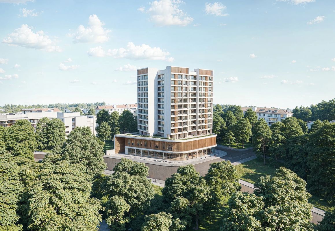 Swastik Emerald Horizons Apartment Exteriors