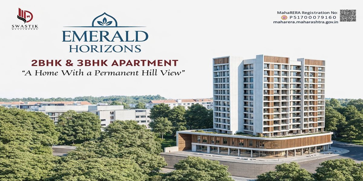 Swastik Emerald Horizons