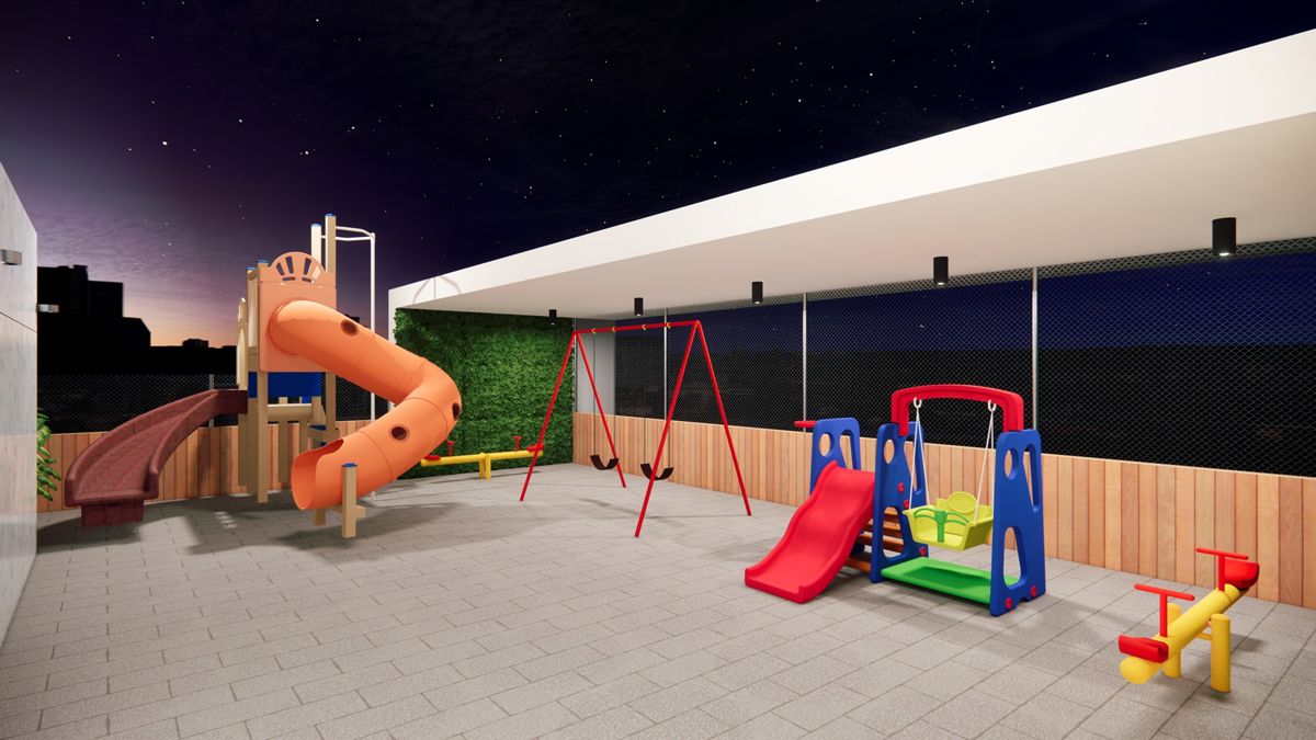 Swastik Emerald Horizons Sports facilities Image 2