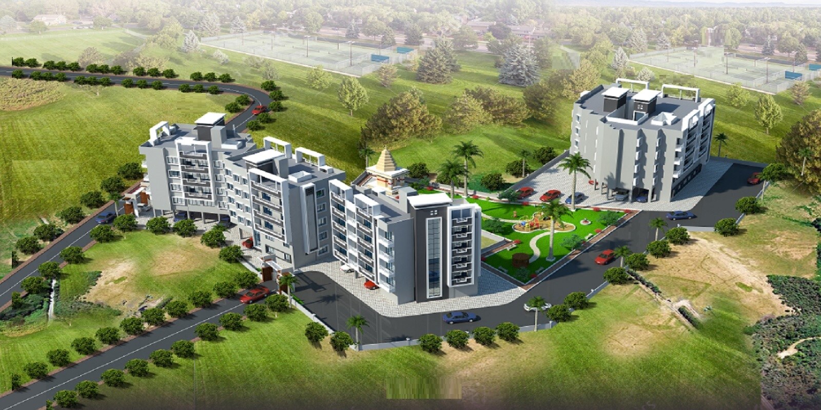 Swastik Residency Rasayani