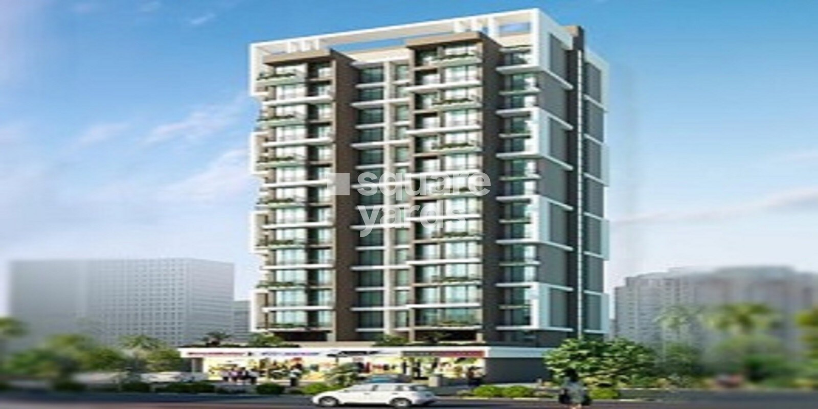 Taj Heights