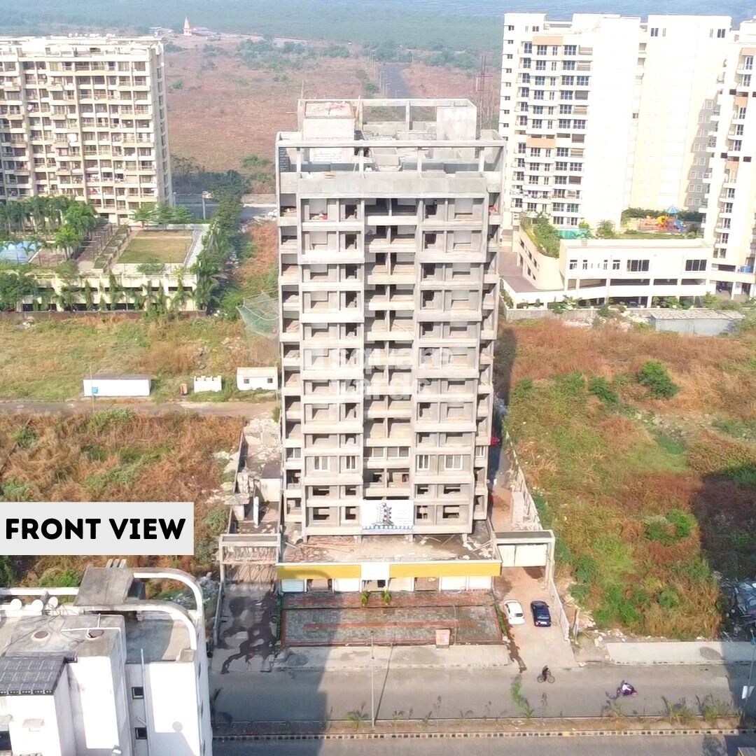 Tapovan Aura Entrance View