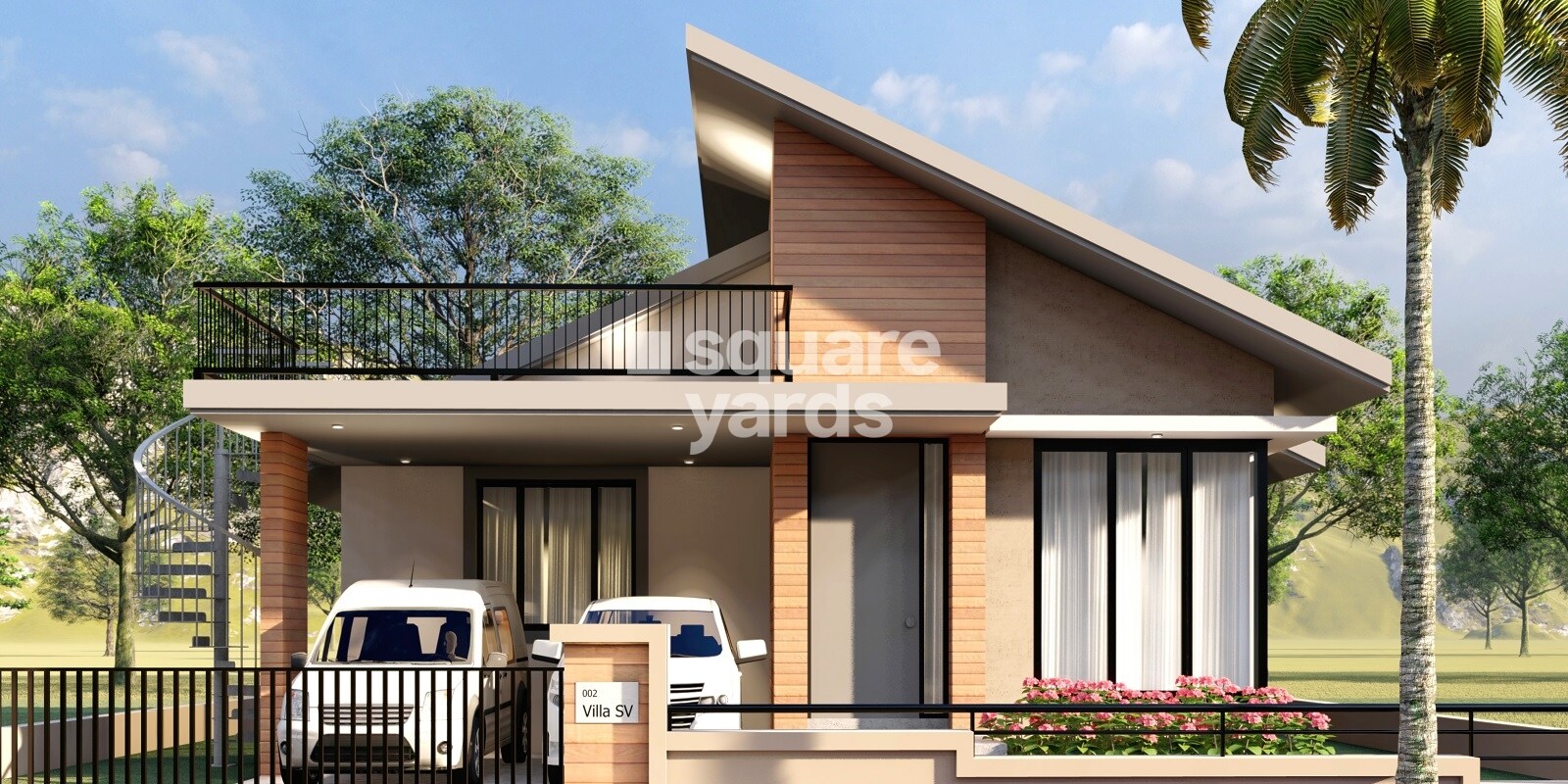 Tectona Hill Featured Image