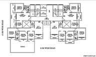 Tejas Ambience Floor Plans