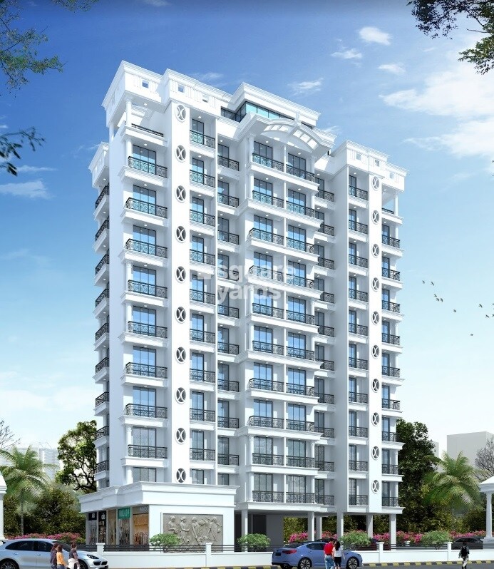 Tejas Ambience Tower View