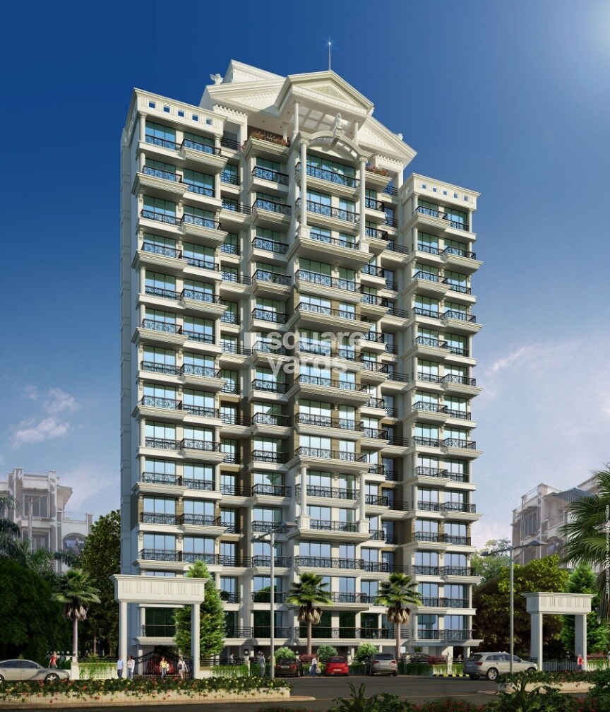 Tejas Emerald Tower View 1