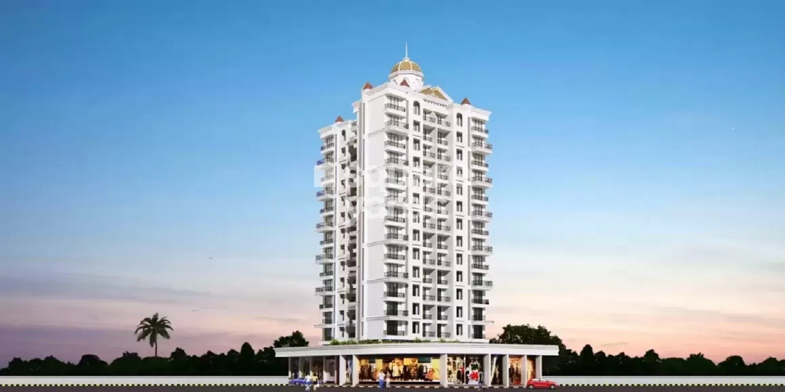 Tejas Heights, Ulwe Sector 17, Navi Mumbai