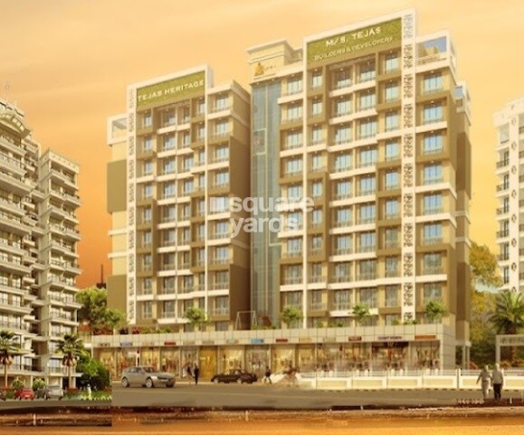 Tejas Heritage Phase 2 Tower View