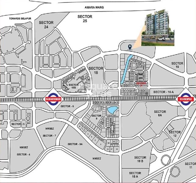 Tejas Heritage Location Image