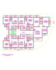 Tejas Komal Floor Plans
