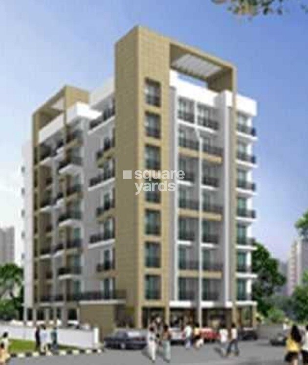 Tejas Narmada Ulwe Tower View 1